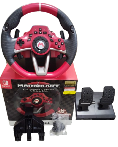 🎉Switch2マリオカートワールド＋ハンコンで楽しさ倍増！｜🌈🎮 ゆる